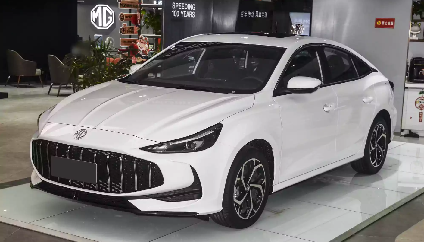 MG Motors